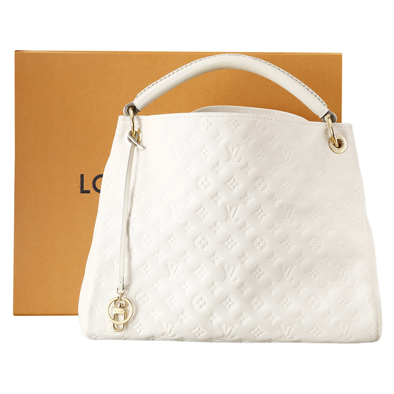 LOUIS VUITTON(USED)루이비통 앙프렝뜨 앗치 MM